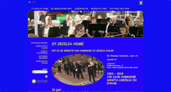 Desktop Screenshot of ceciliachaam.nl