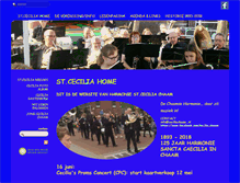 Tablet Screenshot of ceciliachaam.nl